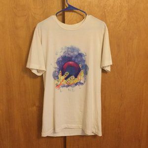 Off-White World Hand Tee